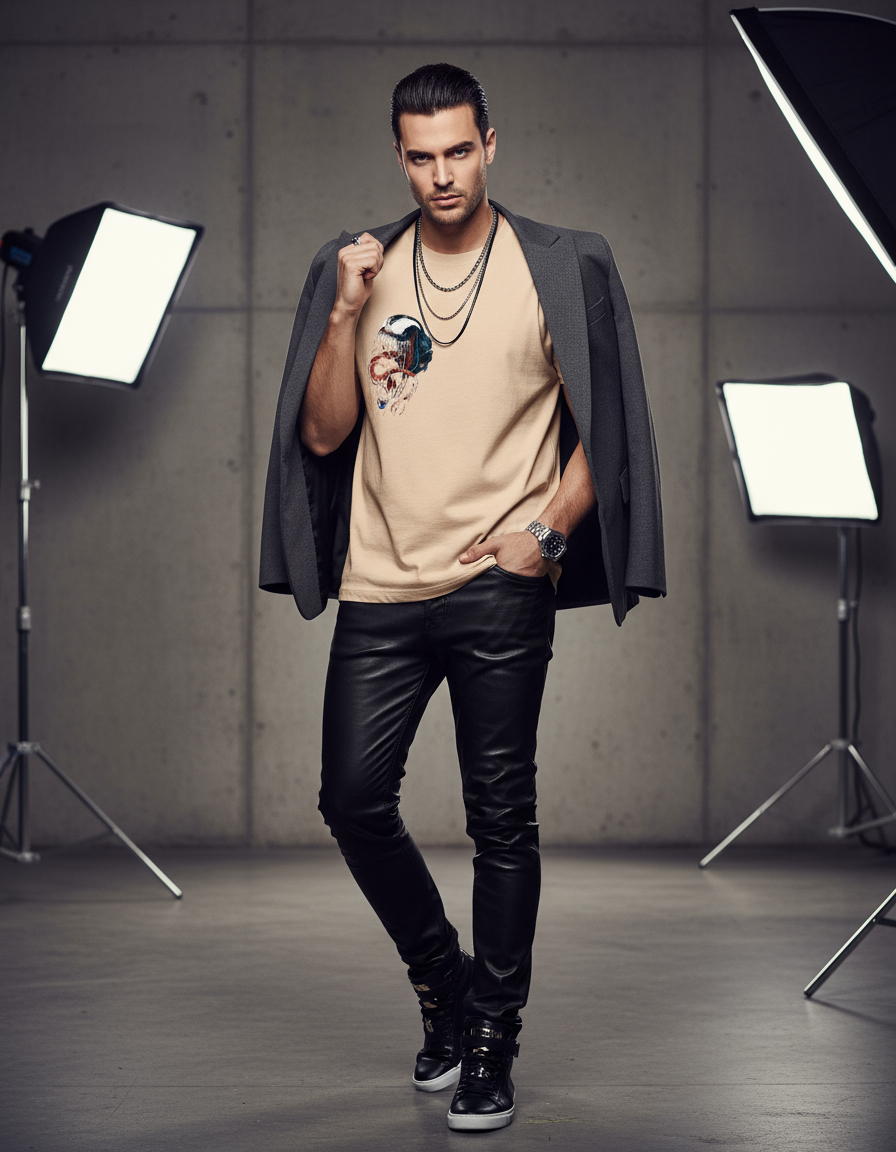 Venom luxury t-shirt for you